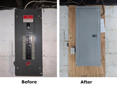 how to mount a plywood backboard in a junction box|plywood backer for wall panels.